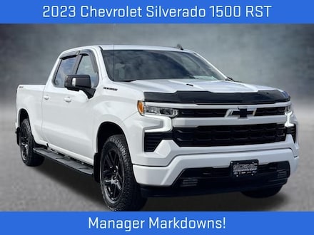 2023 Chevrolet Silverado 1500 RST Truck