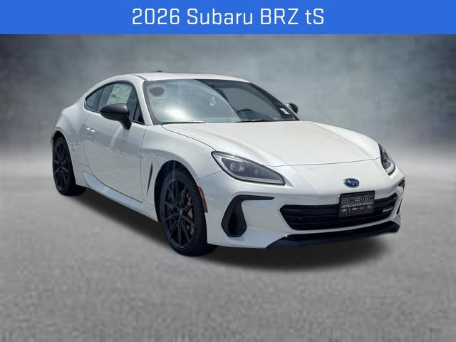 2026 Subaru BRZ tS MT's photo