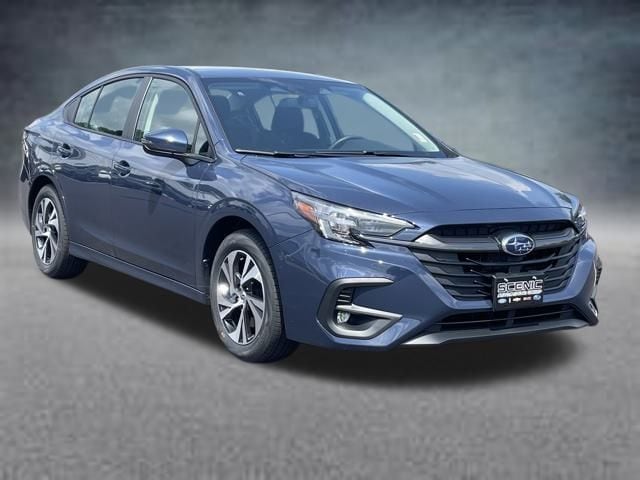2025 Subaru Legacy Sedan 