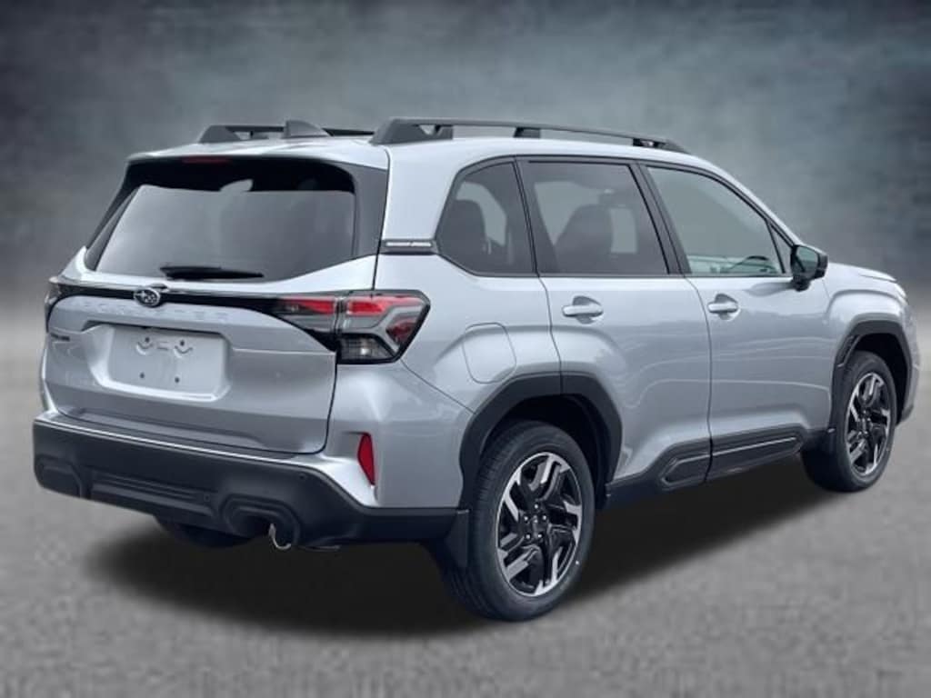New 2026 Subaru Forester Limited SUV