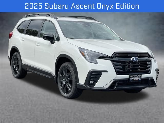 2025 Subaru Ascent SUV 