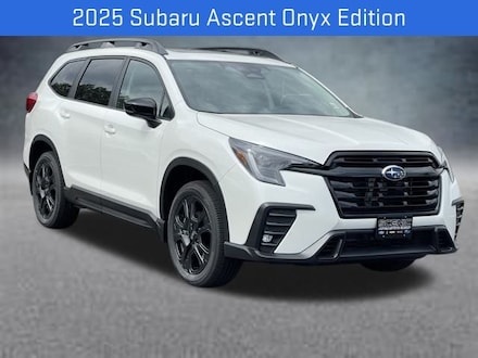2025 Subaru Ascent Onyx Edition 7-Passenger SUV