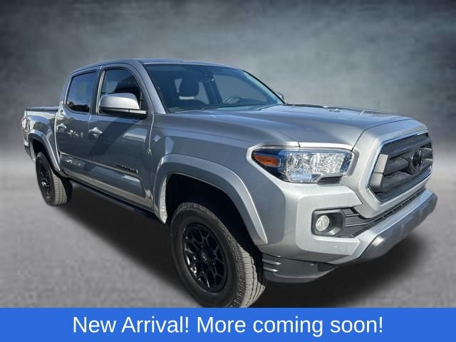 2021 Toyota Tacoma SR photo 2