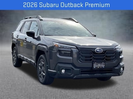 2026 Subaru Outback Premium SUV