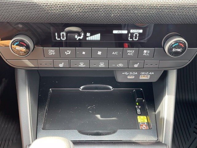 2026 Subaru Outback Limited - Photo 12