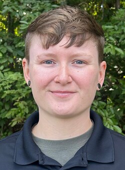 Staff member Kaitlin Morning from 6c90bbb44cc2