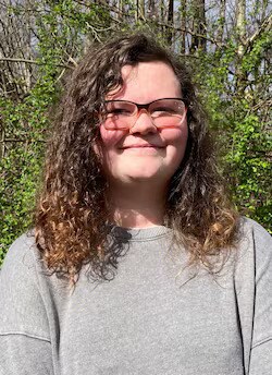 Staff member Jillian Peeples from c8e12187f4e3