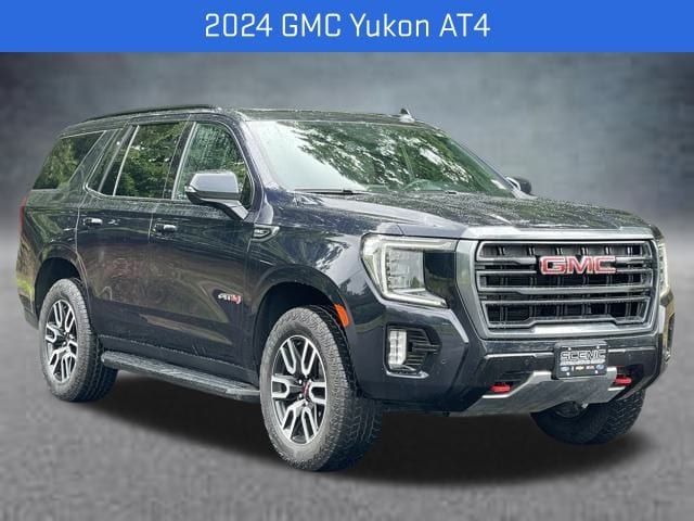 2024 GMC Yukon AT4