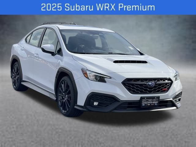 2025 Subaru WRX Premium's photo