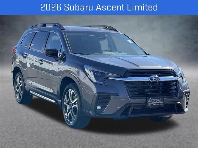 2026 Subaru Ascent SUV 