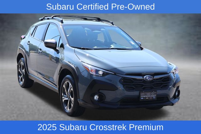 2025 Subaru Crosstrek SUV 