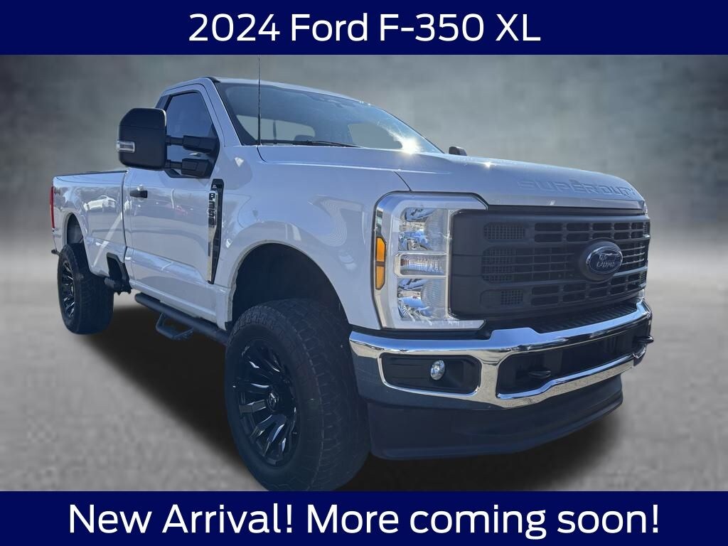 Used 2024 Ford F-350 SD XL Truck