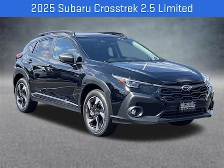 2025 Subaru Crosstrek Limited SUV