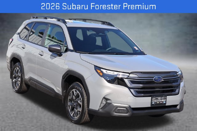 2026 Subaru Forester