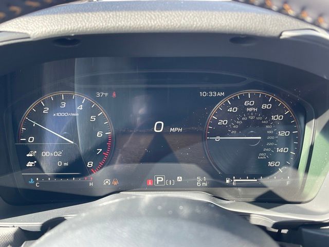 2026 Subaru Forester Wilderness - Photo 9