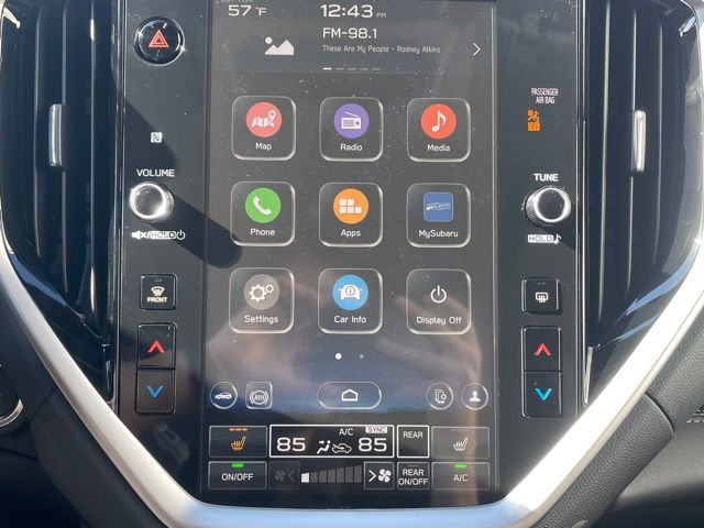 2026 Subaru Ascent Limited - Photo 9