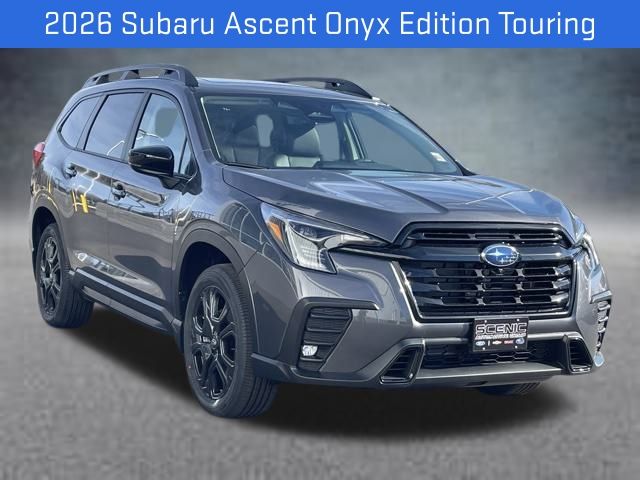 2026 Subaru Ascent Onyx Edition-Touring's photo