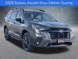  Subaru Ascent