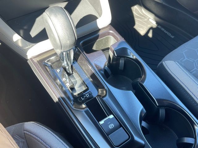 2026 Subaru Forester Base - Photo 12