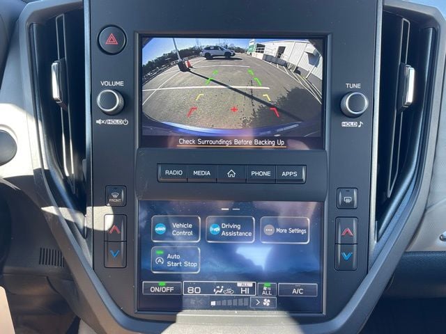 2026 Subaru Forester Base - Photo 11