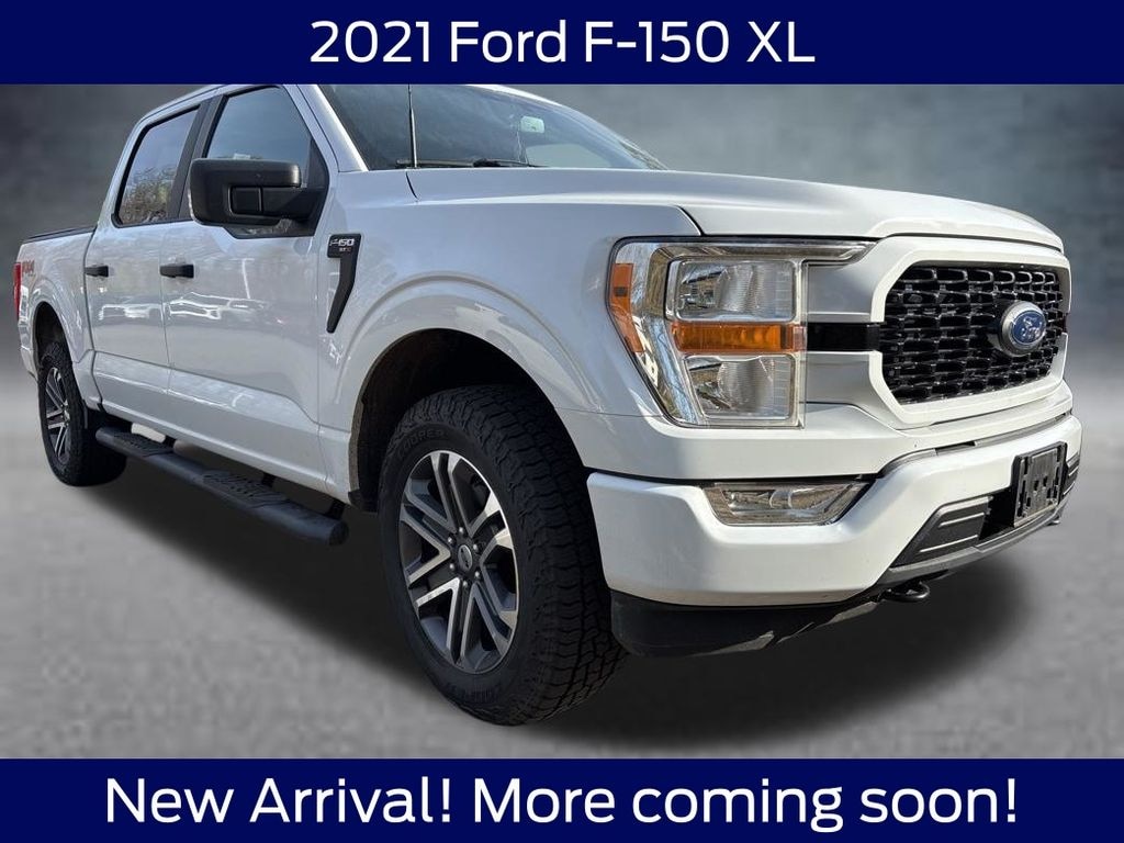 Used 2021 Ford F-150 XL Truck