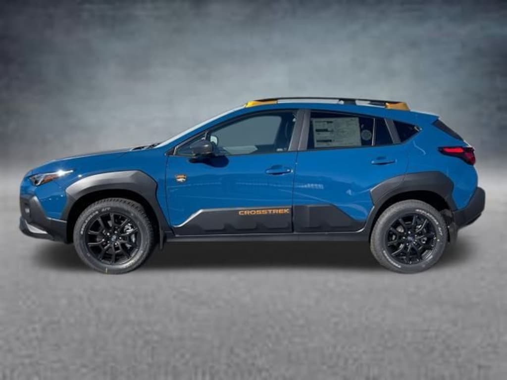 New 2026 Subaru Crosstrek Wilderness SUV