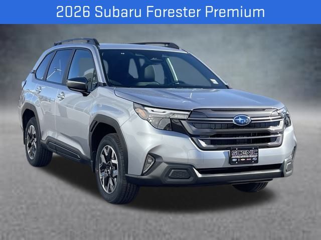 2026 Subaru Forester Premium's photo