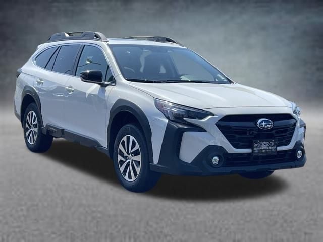 2025 Subaru Outback SUV 