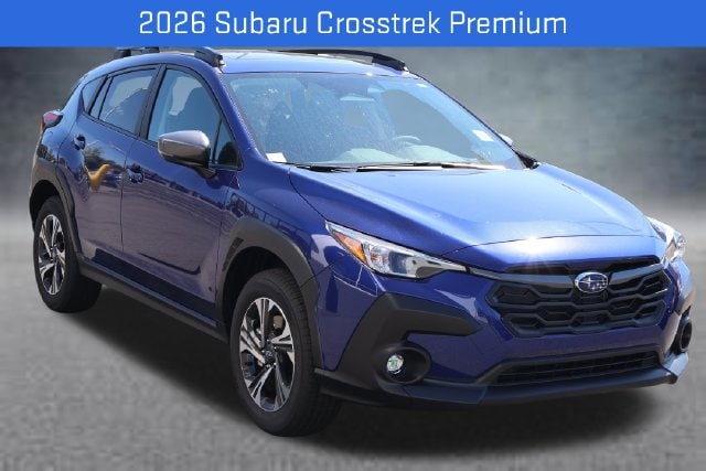 2026 Subaru Crosstrek