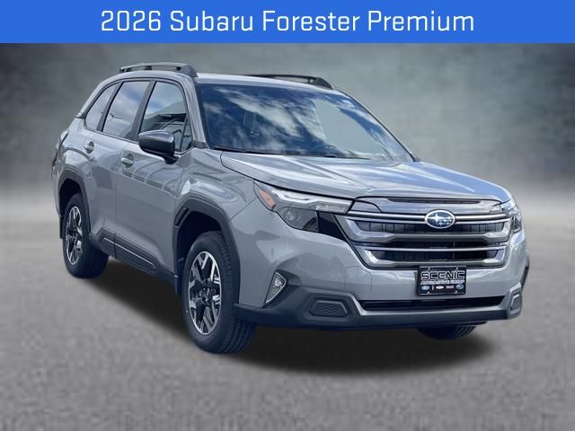 2026 Subaru Forester Premium's photo