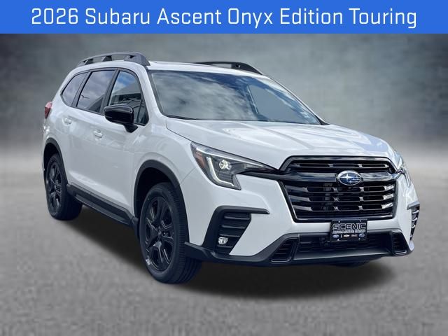 2026 Subaru Ascent Onyx Edition-Touring's photo