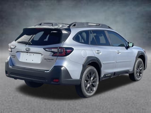 2025 Subaru Outback Onyx Edition photo 3