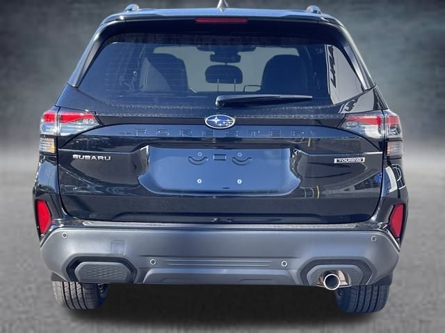 2026 Subaru Forester Touring - Photo 20