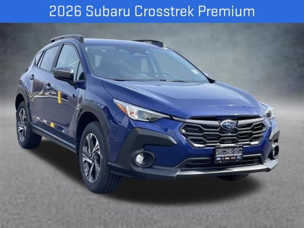 New 2026 Subaru Crosstrek Premium SUV