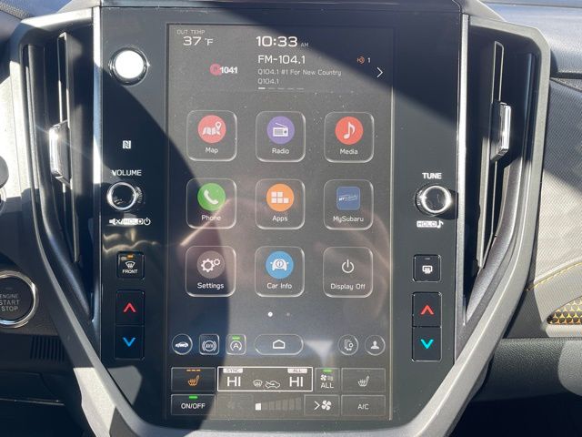 2026 Subaru Forester Wilderness - Photo 10