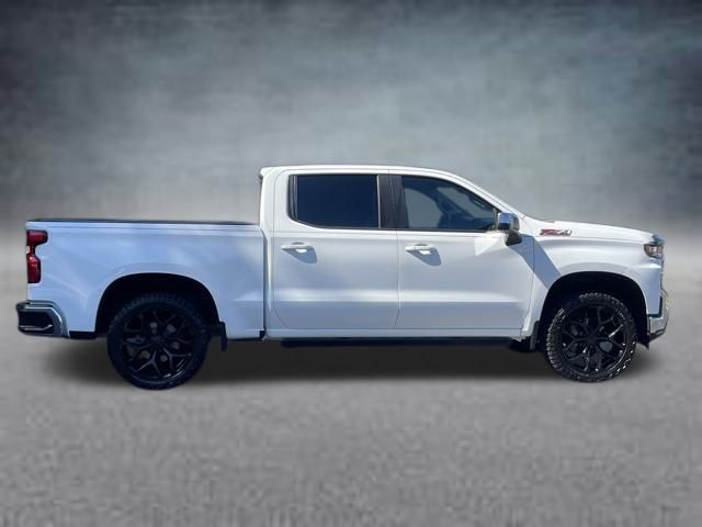 2020 Chevrolet Silverado 1500 LT photo 4