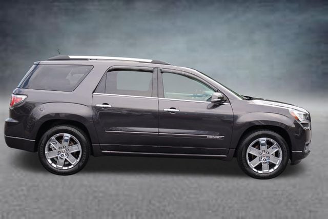 Used 2015 GMC Acadia Denali with VIN 1GKKRTKD5FJ132419 for sale in Mount Airy, NC