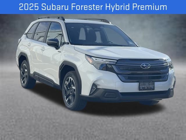 2025 Subaru Forester Premium's photo