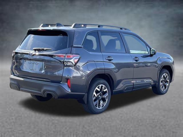 2025 Subaru Forester Premium photo 3
