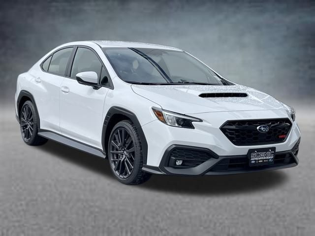 2025 Subaru WRX Sedan 