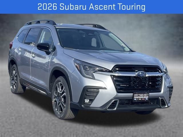 2026 Subaru Ascent Touring's photo