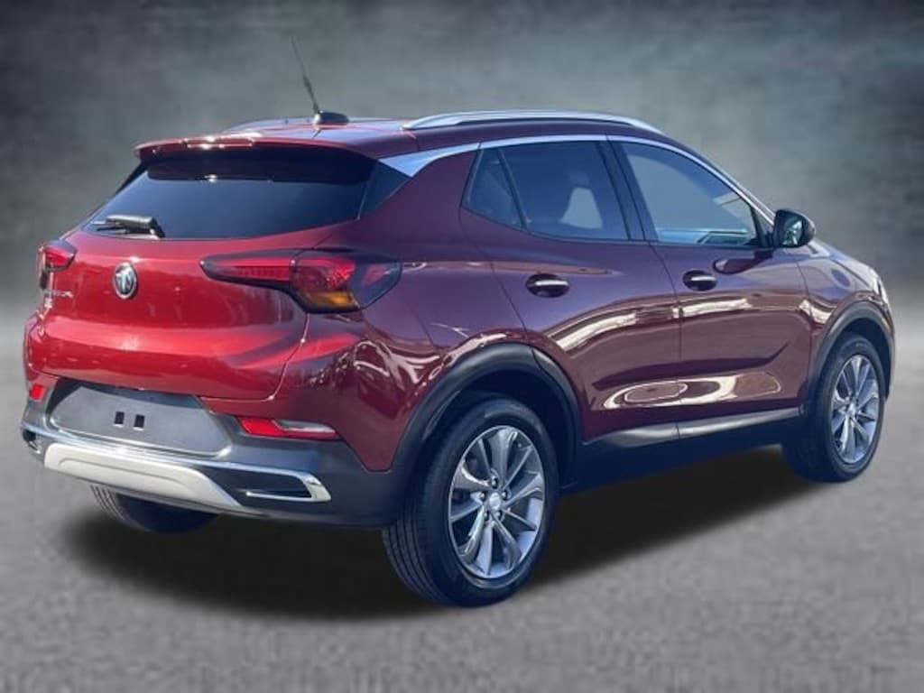 Used 2023 Buick Encore GX Essence SUV