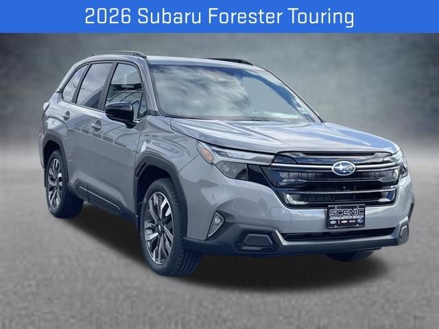 2026 Subaru Forester Touring's photo