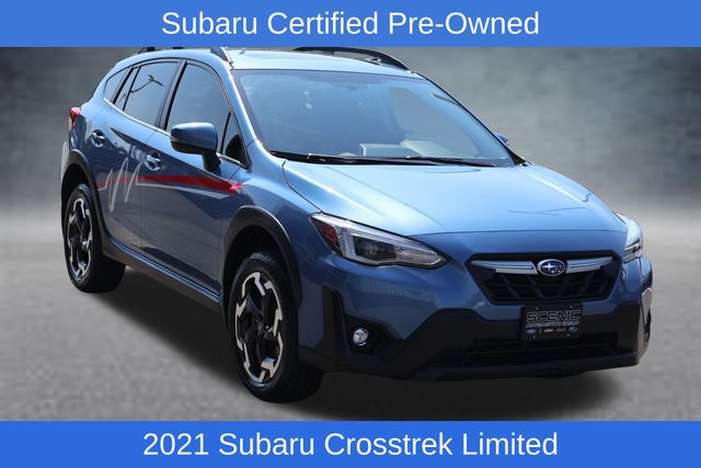 2021 Subaru Crosstrek SUV 