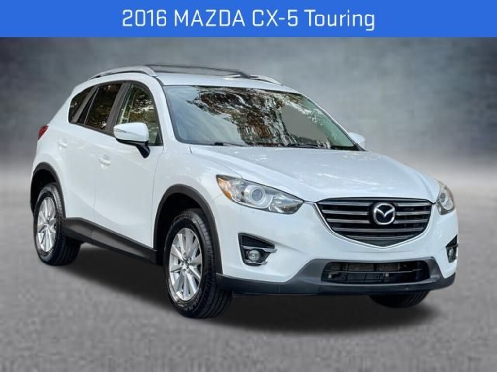 Used 2016 Mazda CX-5 Touring SUV