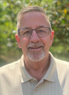 Staff member Keith Easter from c8e12187f4e3