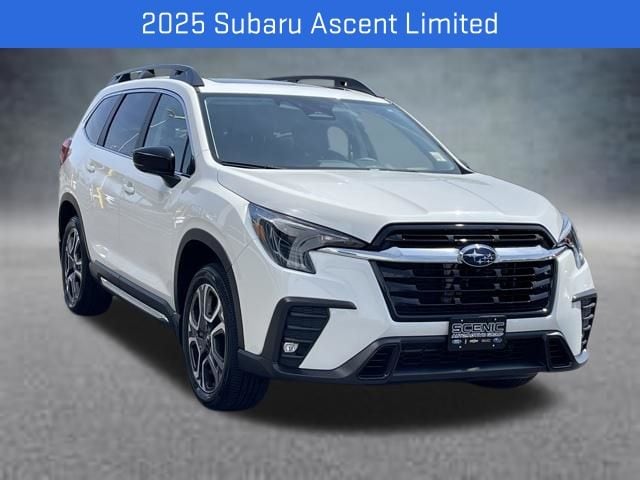 2025 Subaru Ascent SUV 