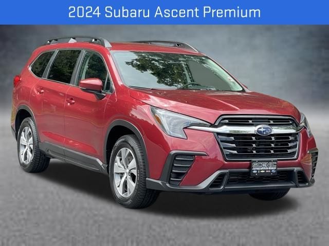 2024 Subaru Ascent Premium 7-Passenger