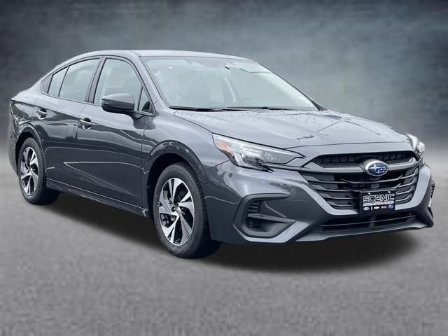 2025 Subaru Legacy Sedan 