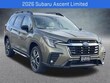  Subaru Ascent